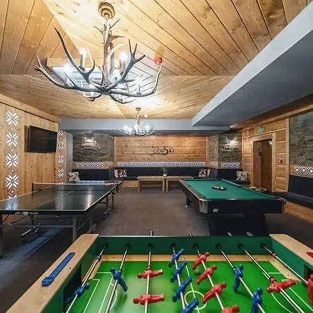 Gorski Bialka Tatrzanska