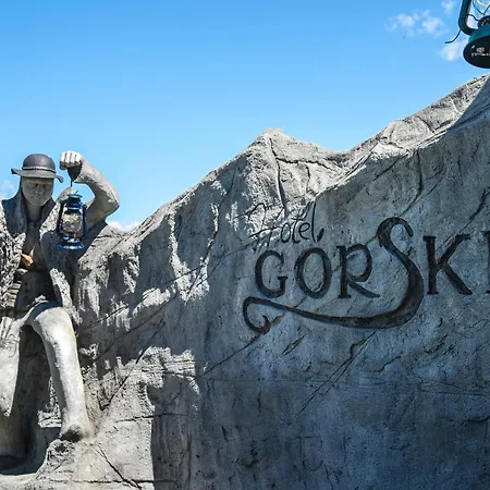 Gorski 호텔 4*