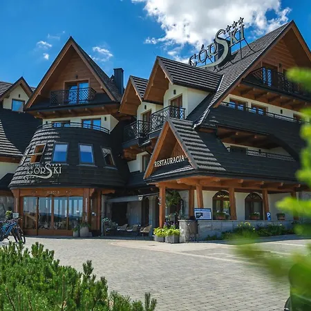 Gorski 4* Bialka Tatrzanska