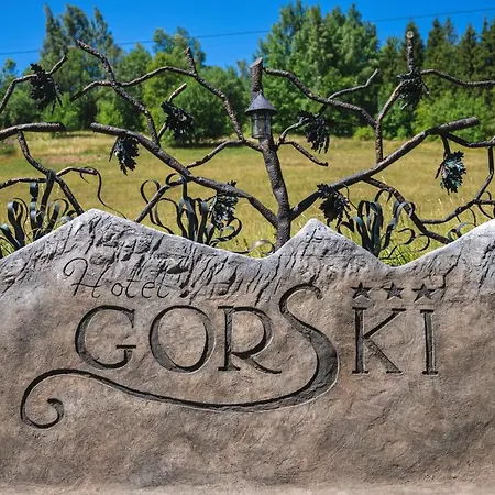 호텔 Gorski 4*