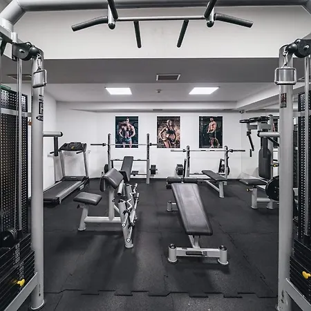 Hotel Gorski Bialka Tatrzanska