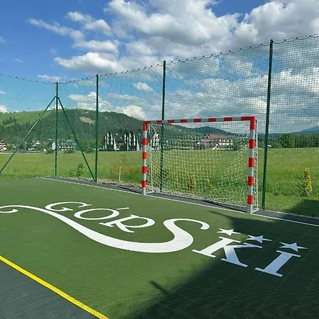 Hotell Gorski Bialka Tatrzanska