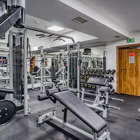 Gorski Hotell Bialka Tatrzanska