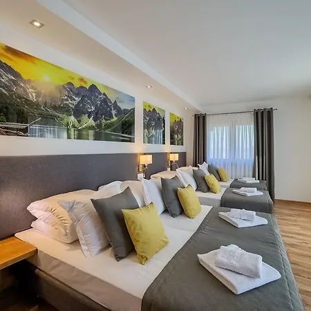 Gorski Hotell Bialka Tatrzanska