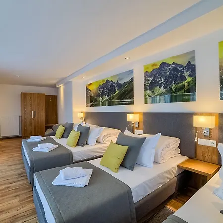 Hotel Górski 4*