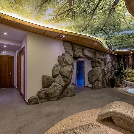 Hotell Gorski Bialka Tatrzanska