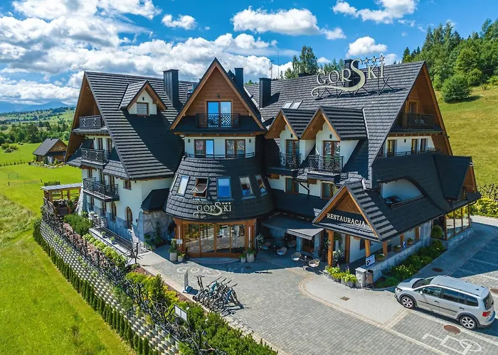 Gorski 4* ביאלקה טטרנסקה
