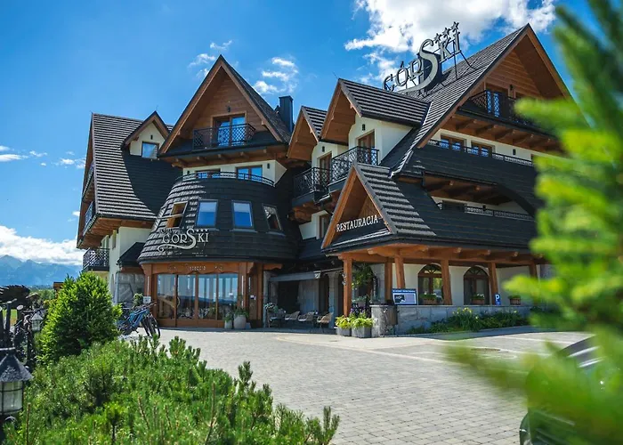 מלון Gorski