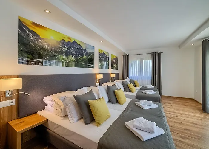 Gorski Hotel Białka Tatrzańska