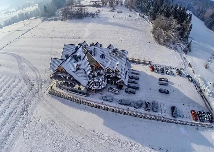 Hotel Gorski Białka Tatrzańska