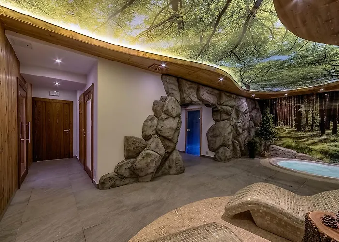 Hotel Gorski Białka Tatrzańska