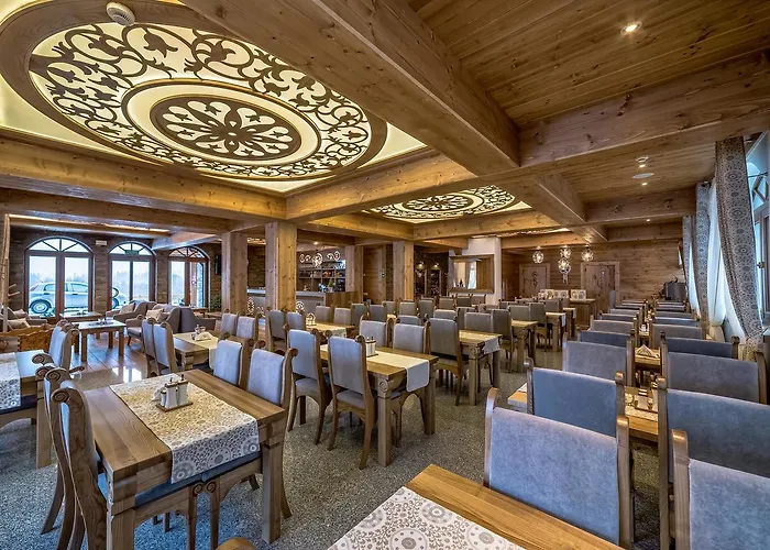 Gorski Hotel Białka Tatrzańska