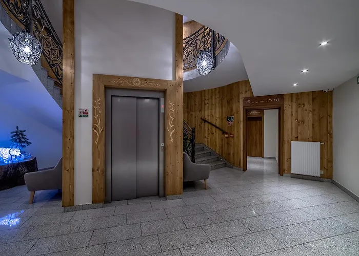 Gorski מלון ביאלקה טטרנסקה