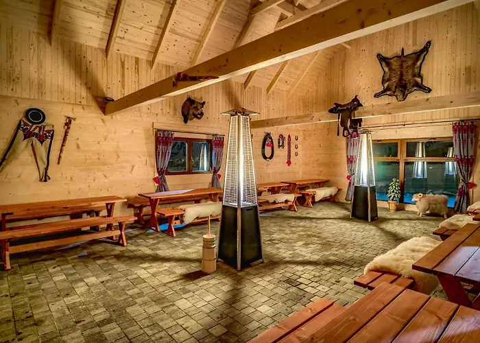 Gorski מלון ביאלקה טטרנסקה